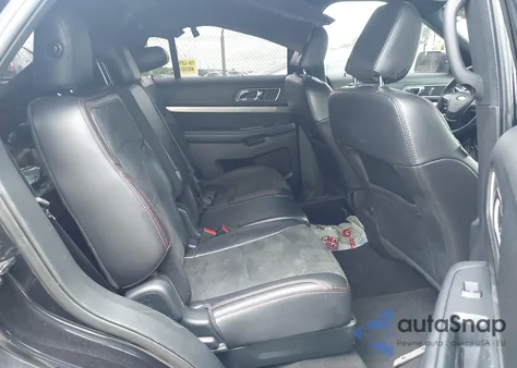 2019 Ford Explorer Xlt from USA, damaged, VIN 1FM5K8D86KGA99475